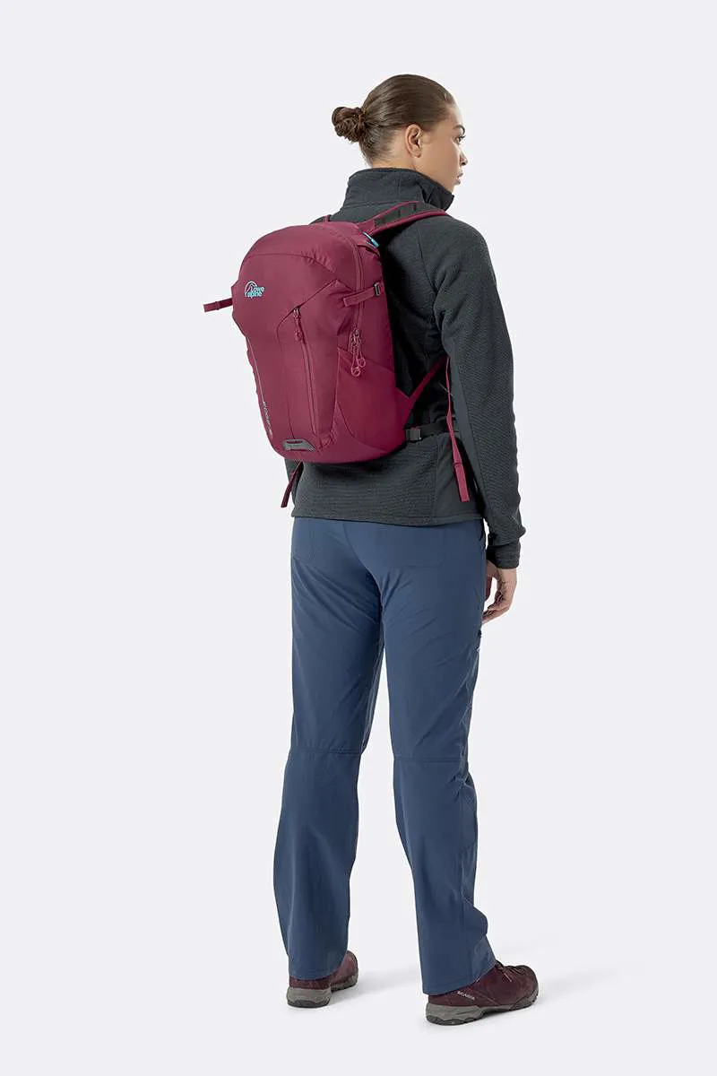 Lowe Alpine Edge 18 Raspberry-7